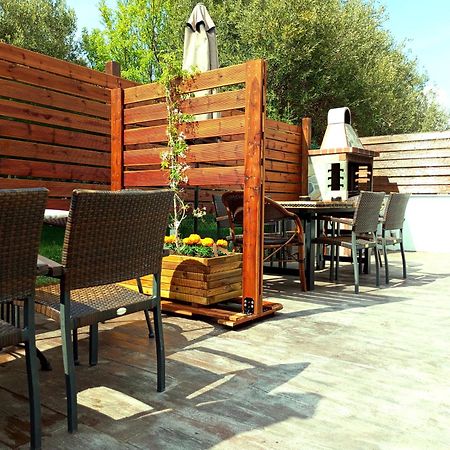 Villa Athina 1St Floor Nea Kallikrateia Экстерьер фото