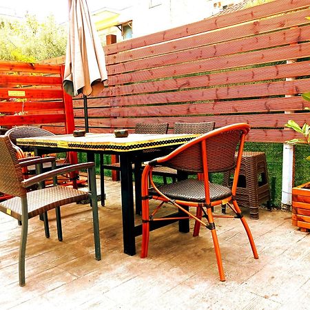 Villa Athina 1St Floor Nea Kallikrateia Экстерьер фото