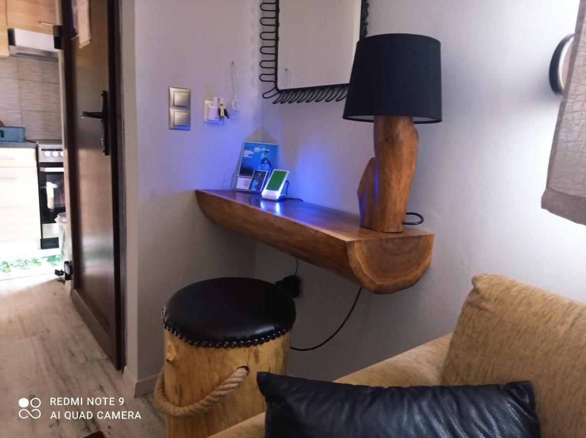 Villa Athina 1St Floor Nea Kallikrateia Экстерьер фото