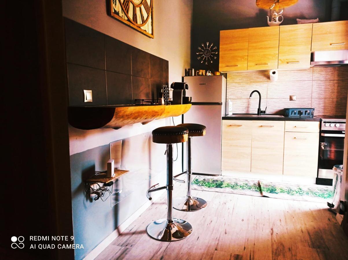 Villa Athina 1St Floor Nea Kallikrateia Экстерьер фото