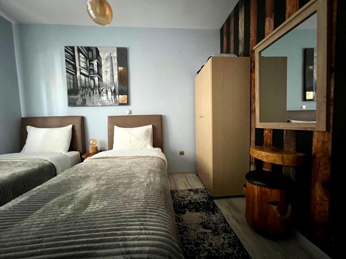 Villa Athina 1St Floor Nea Kallikrateia Экстерьер фото
