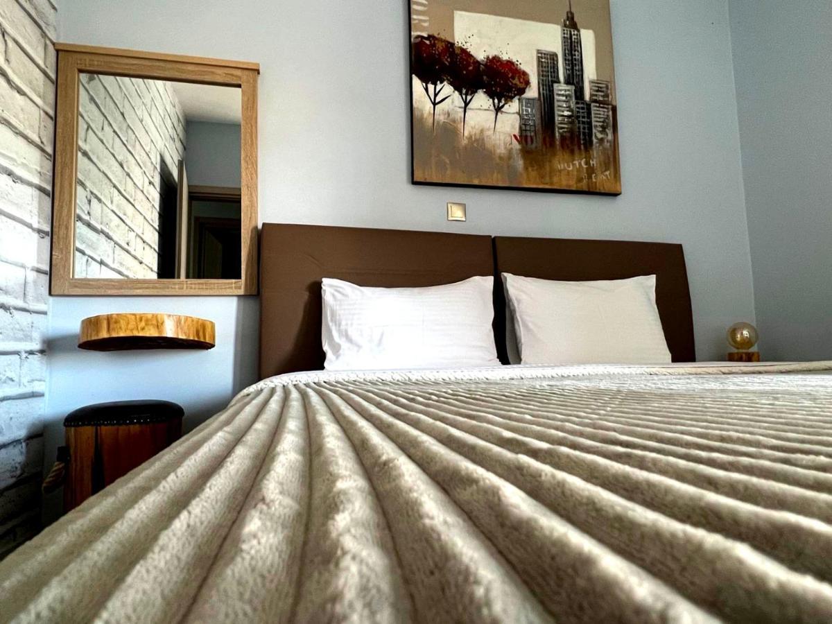 Villa Athina 1St Floor Nea Kallikrateia Экстерьер фото