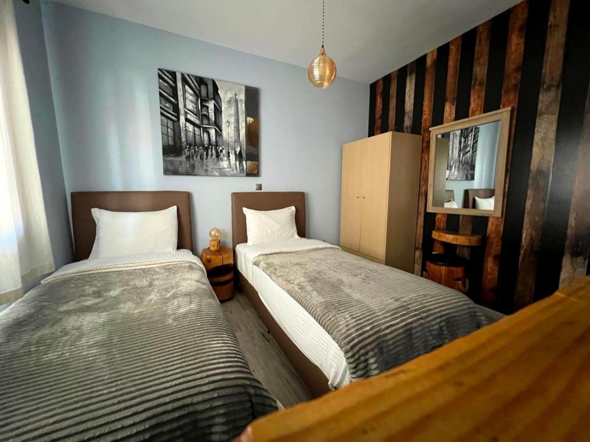 Villa Athina 1St Floor Nea Kallikrateia Экстерьер фото