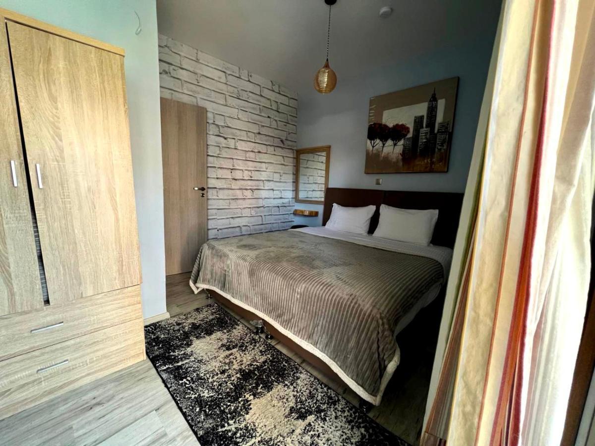 Villa Athina 1St Floor Nea Kallikrateia Экстерьер фото