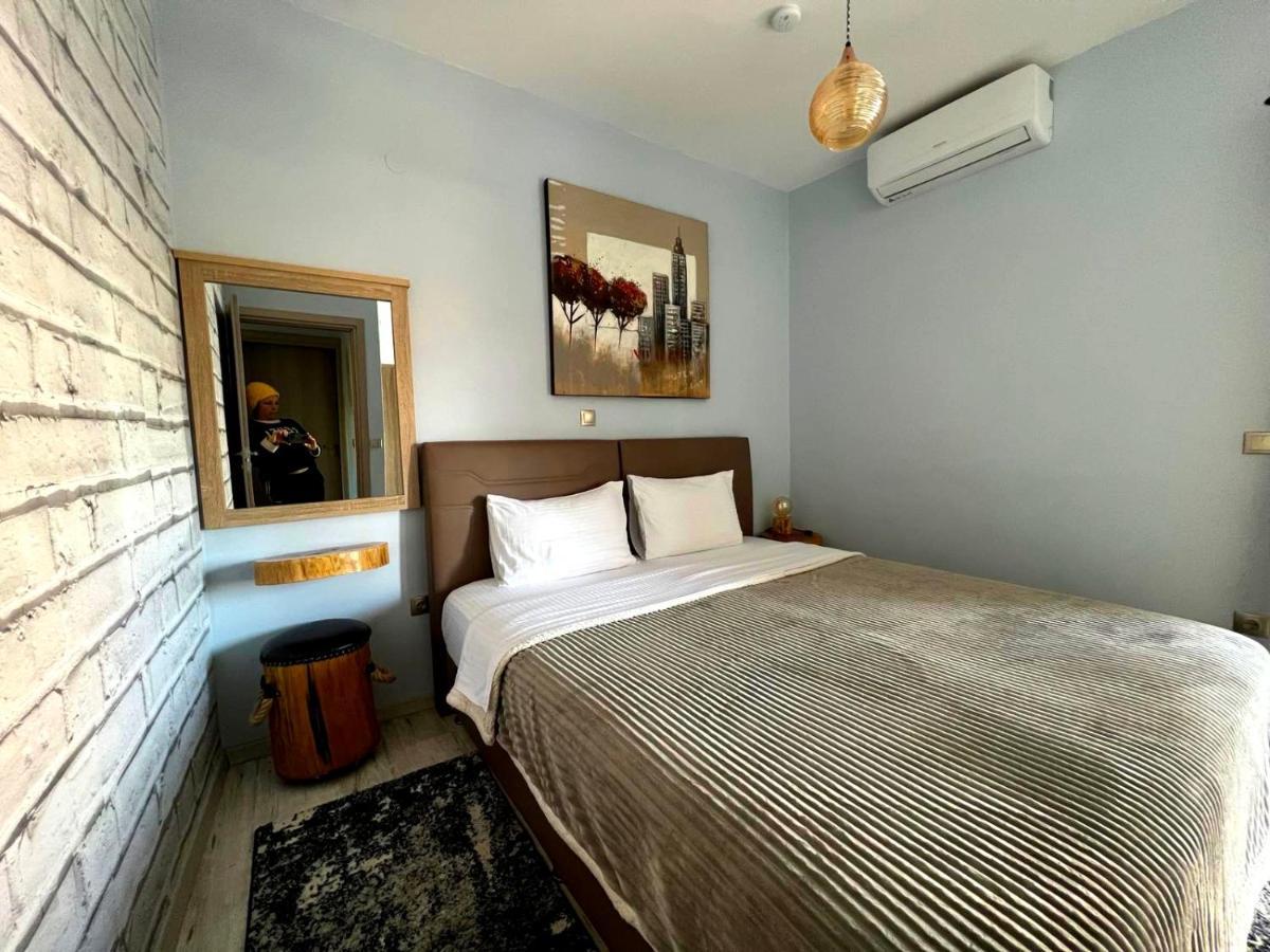 Villa Athina 1St Floor Nea Kallikrateia Экстерьер фото