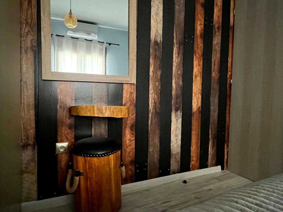 Villa Athina 1St Floor Nea Kallikrateia Экстерьер фото