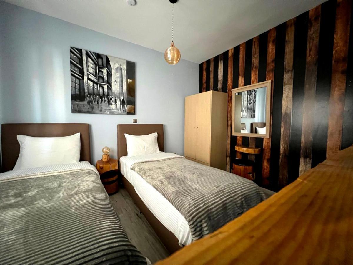 Villa Athina 1St Floor Nea Kallikrateia Экстерьер фото