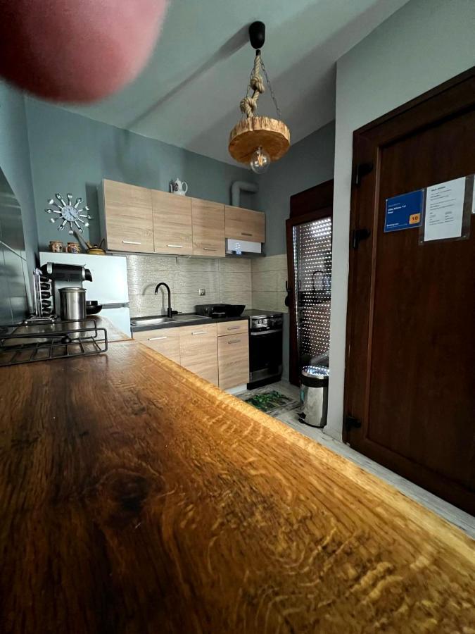 Villa Athina 1St Floor Nea Kallikrateia Экстерьер фото