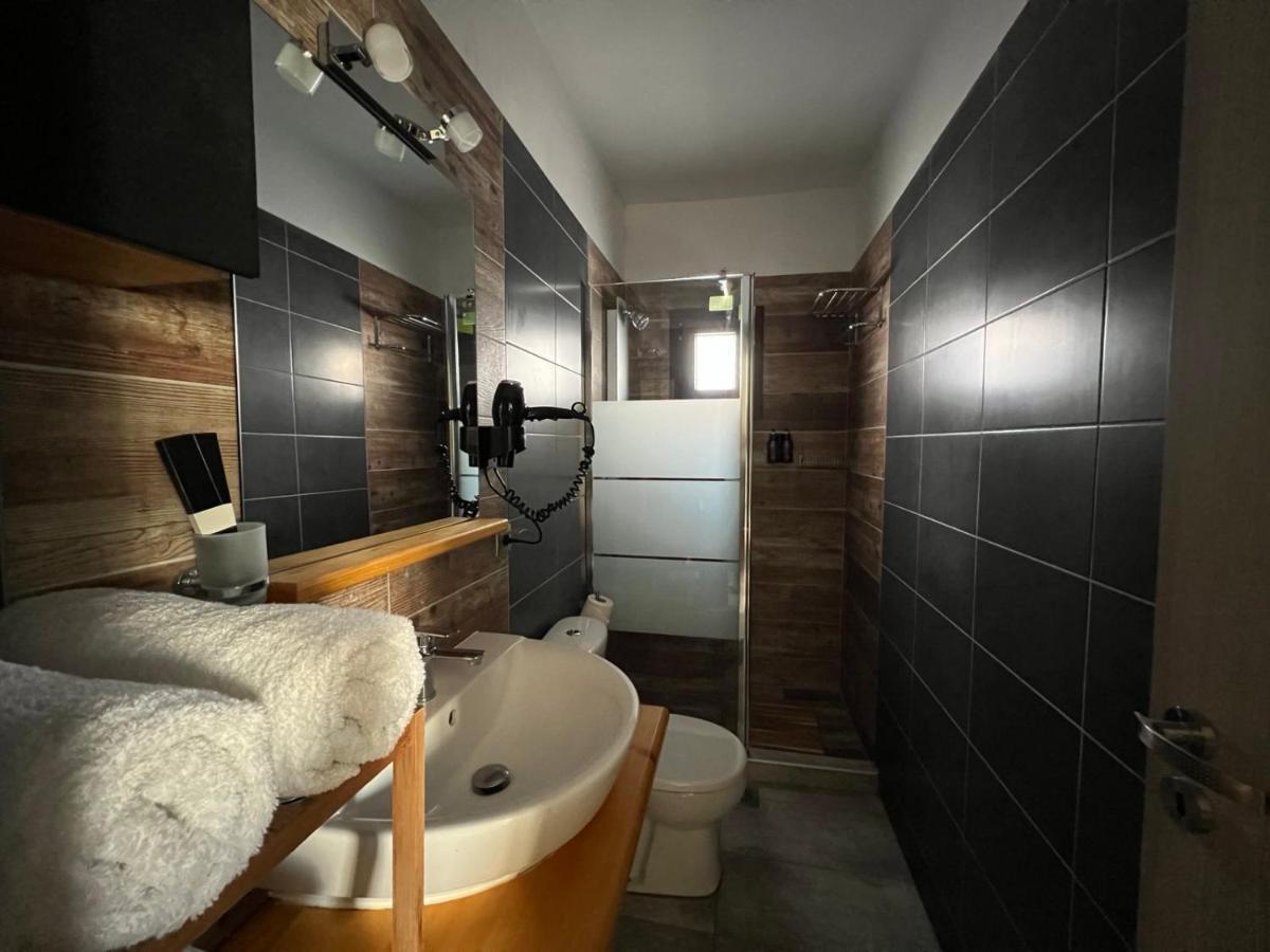 Villa Athina 1St Floor Nea Kallikrateia Экстерьер фото