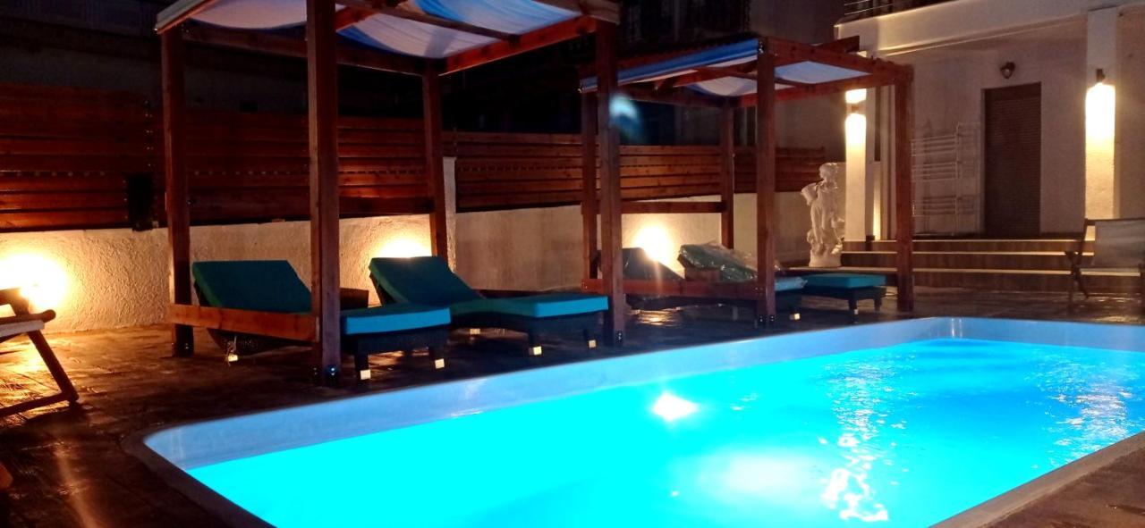 Villa Athina 1St Floor Nea Kallikrateia Экстерьер фото