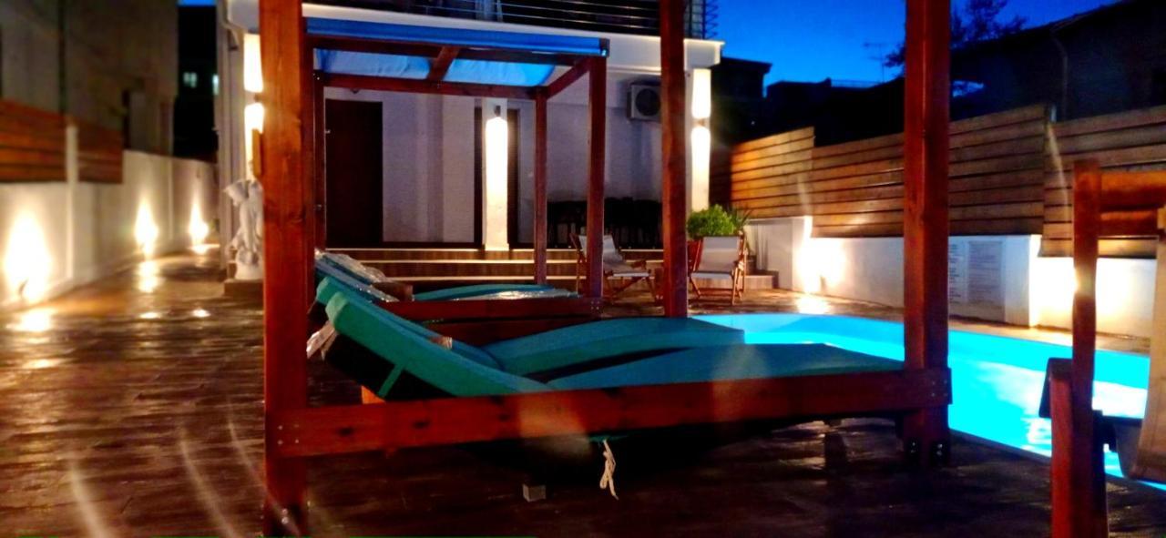 Villa Athina 1St Floor Nea Kallikrateia Экстерьер фото