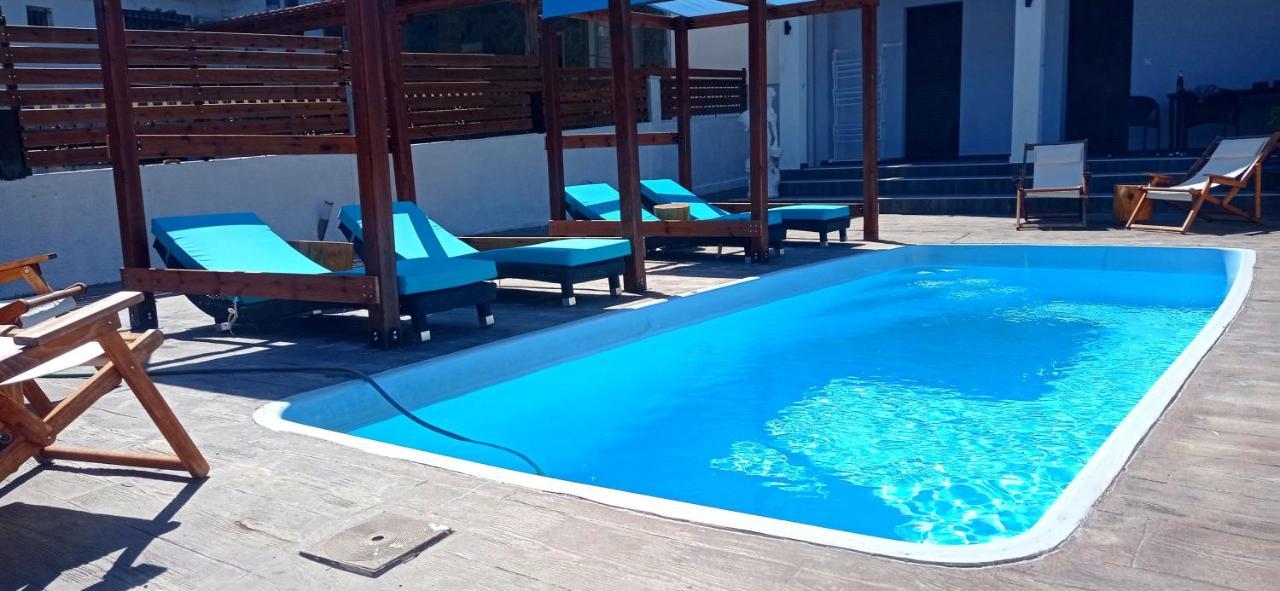 Villa Athina 1St Floor Nea Kallikrateia Экстерьер фото