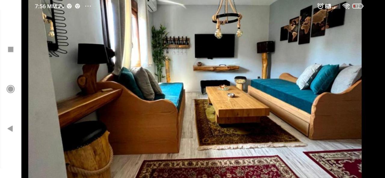 Villa Athina 1St Floor Nea Kallikrateia Экстерьер фото