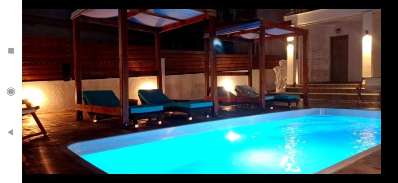Villa Athina 1St Floor Nea Kallikrateia Экстерьер фото