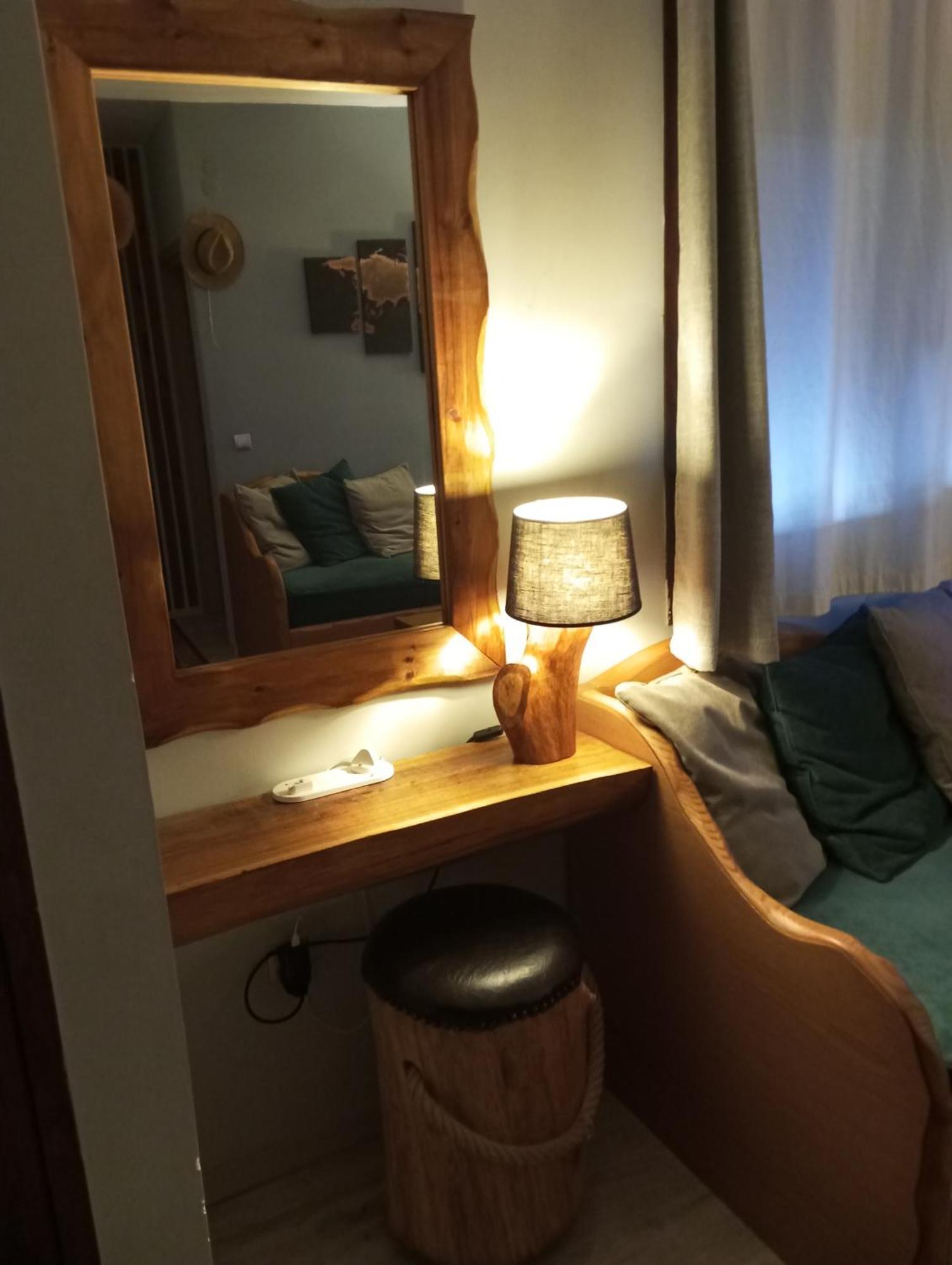 Villa Athina 1St Floor Nea Kallikrateia Экстерьер фото