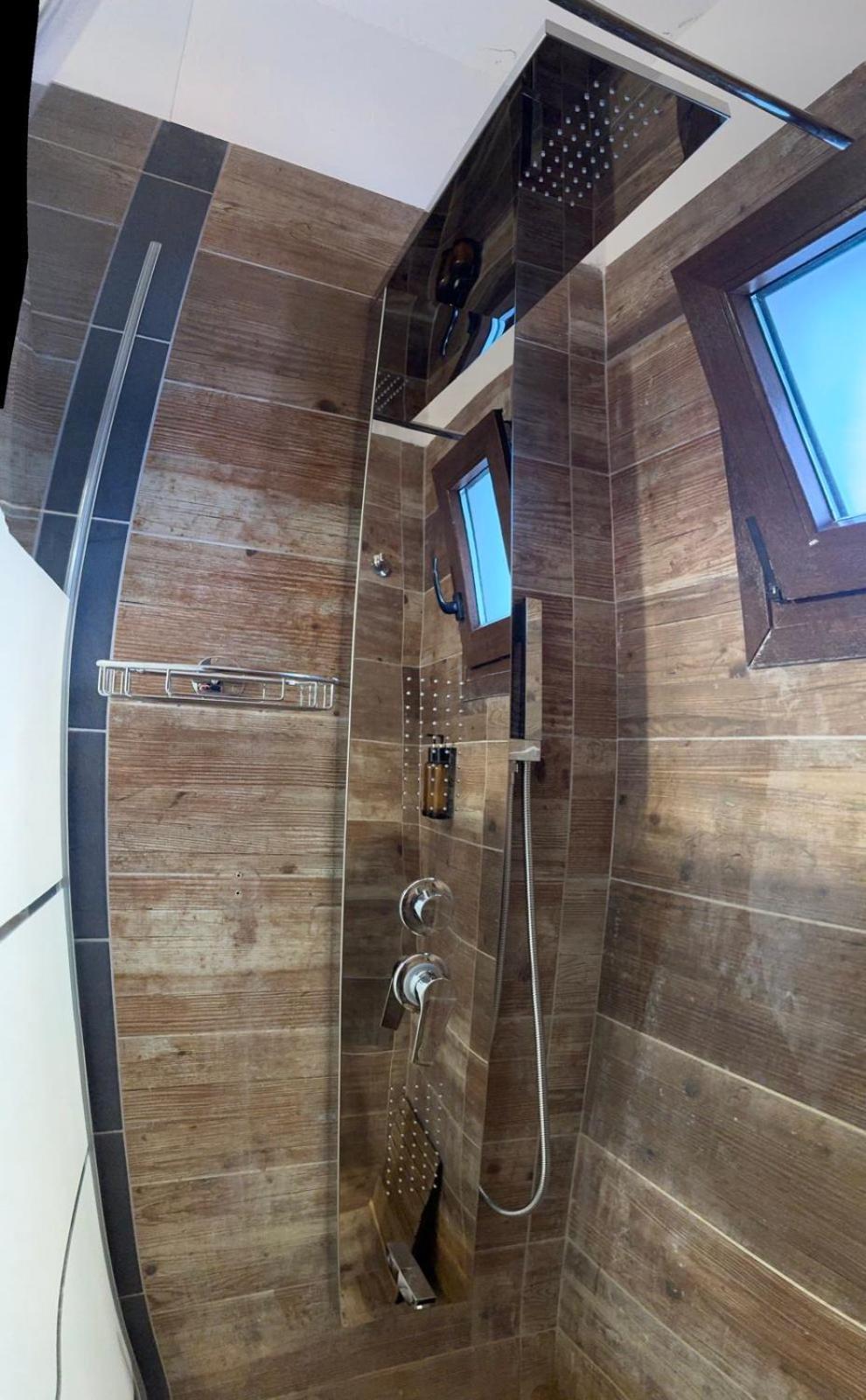 Villa Athina 1St Floor Nea Kallikrateia Экстерьер фото