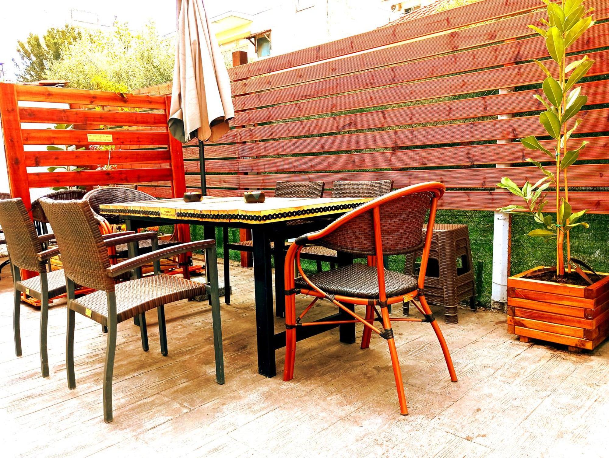 Villa Athina 1St Floor Nea Kallikrateia Экстерьер фото